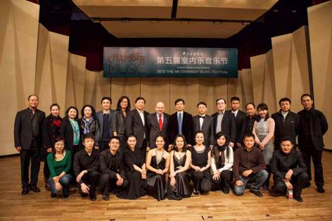 音樂盛宴開啟，漫步者與您共賞第五屆室內(nèi)樂音樂節(jié)