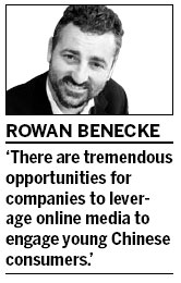 Netting the youth market