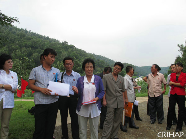 “以社區(qū)為基礎(chǔ)的非物質(zhì)文化遺產(chǎn)清單培訓(xùn)會(huì)”在朝鮮平壤舉行