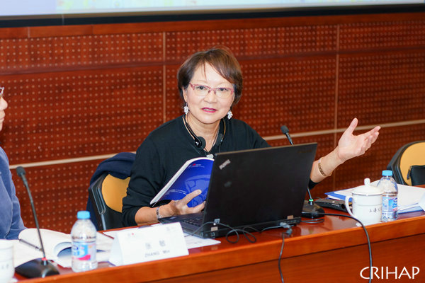 亞太中心在上海舉辦《保護非物質(zhì)文化遺產(chǎn)公約》中國師資培訓履約班