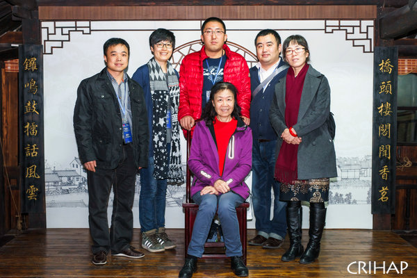 亞太中心在上海舉辦《保護非物質文化遺產公約》中國師資培訓履約班