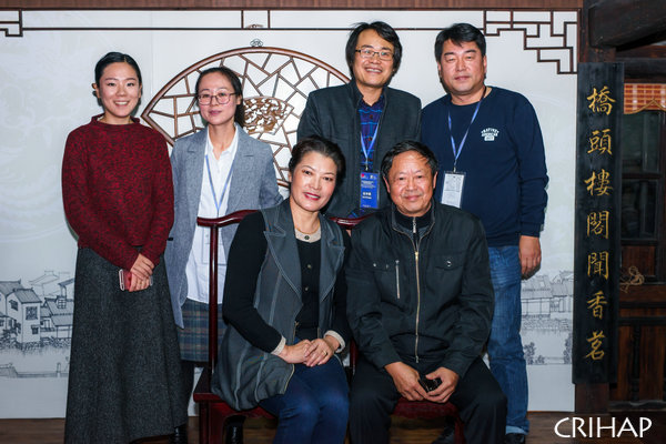 亞太中心在上海舉辦《保護非物質文化遺產公約》中國師資培訓履約班
