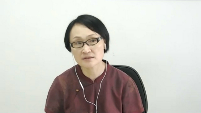 “亞太中心”東南亞國家非遺聯合申報培訓班在線開班