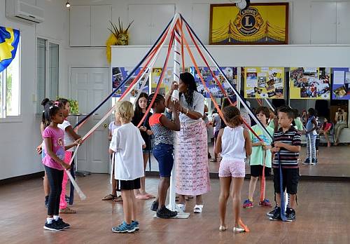 Dutch Caribbean Islands and Suriname team up for innovative workshop on the elaboration of safeguarding plans