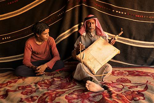 Jordan to enhance its action for the implementation of the 2003 Convention