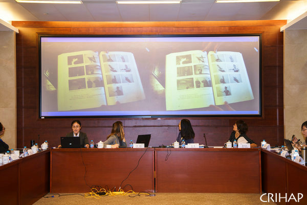 CRIHAP’s Training of Chinese Trainers’ Workshop on the Implementation of the 2003 Convention held in Shanghai