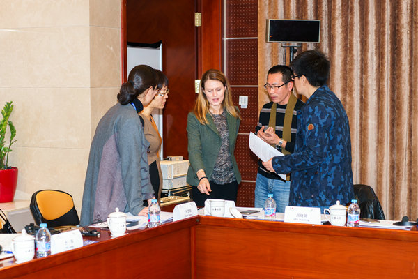 CRIHAP’s Training of Chinese Trainers’ Workshop on the Implementation of the 2003 Convention held in Shanghai