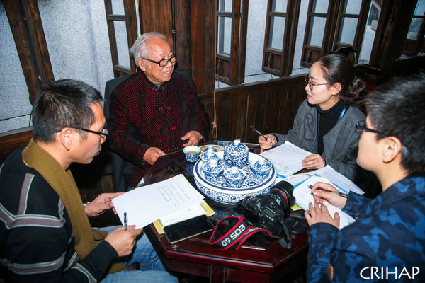 CRIHAP’s Training of Chinese Trainers’ Workshop on the Implementation of the 2003 Convention held in Shanghai