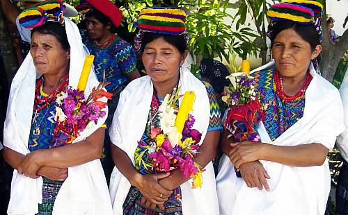 Capacity-building project to safeguard Guatemala´s intangible cultural heritage launched