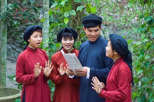 Intangible Cultural Heritage Committee recognizes efforts to safeguard Xoan singing of Phú Th? Province (Viet Nam)