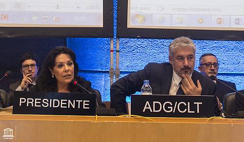 The seventh General Assembly of the States Parties to the 2003 Convention
