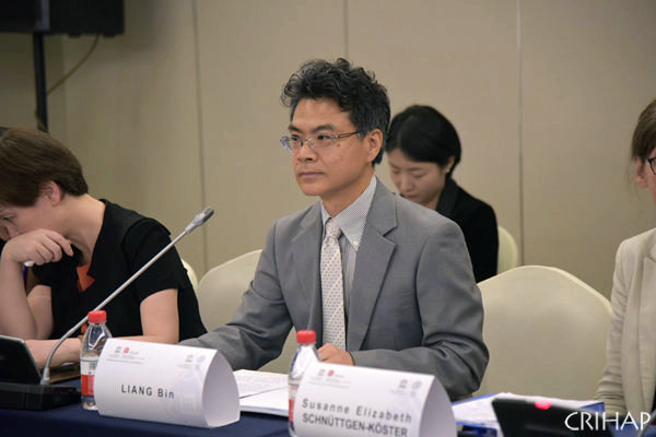 Hangzhou welcomes more facilitators to join in ICH safeguarding work