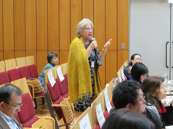 International Researchers Forum ICH’s Contribution to SDGs–Community Development and Education