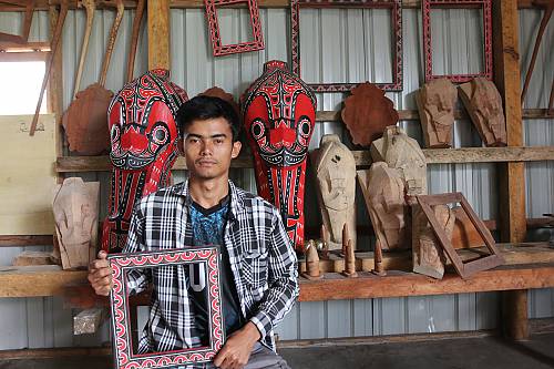 Young practitioners in Toba, Indonesia, lead the post-pandemic recovery