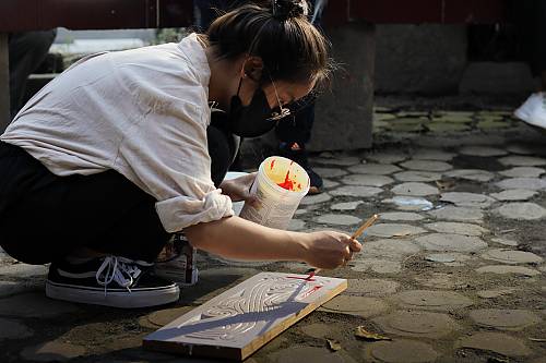 Young practitioners in Toba, Indonesia, lead the post-pandemic recovery