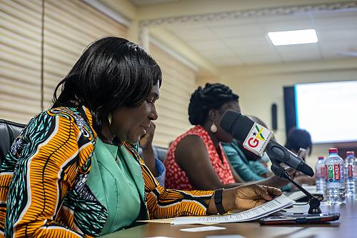 Capacity-building for safeguarding living heritage and sustainable development in Ghana
