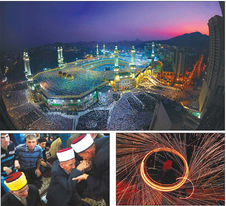 In Eid sermon, Khamenei slams media...