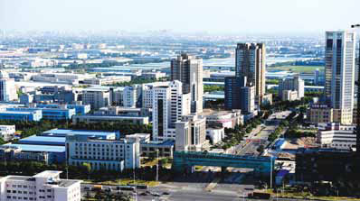 Small city has big plans to draw talent