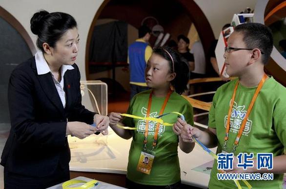 點燃想象力的火花——走近中國科學技術館辦公室（黨辦）主任、第一黨支部書記錢巖