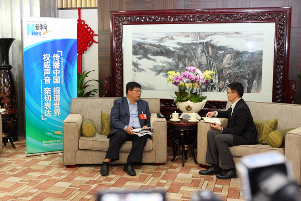 對話十八大代表、北京市平谷區委書記邱水平：如何打造“幸福平谷”和“中國樂谷”
