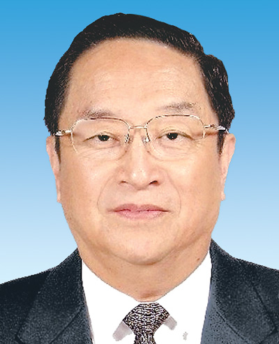 中共十八屆中央領導機構成員簡歷