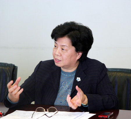 全國人大代表王憲榕：政府應多建廉租房少建經適房