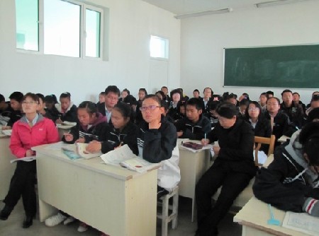 和碩一中“同課異構”精彩紛呈 49節課課課有亮點節節有看點