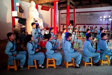 南通舉行學生“陽光體育運動”現場推進會