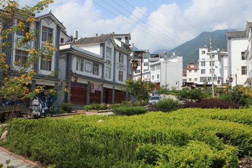 華能功果橋：開啟百姓幸福門
