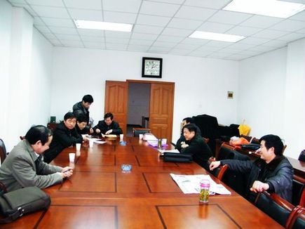安徽太湖黨校與安農大合辦“村大工程”培訓班