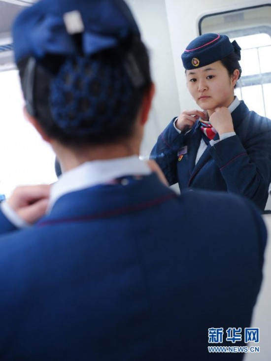 新春走基層：春運(yùn)幕后英雄