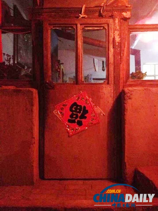 鄉(xiāng)下的年 兒時的回憶，家人的愛 濃濃的幸福
