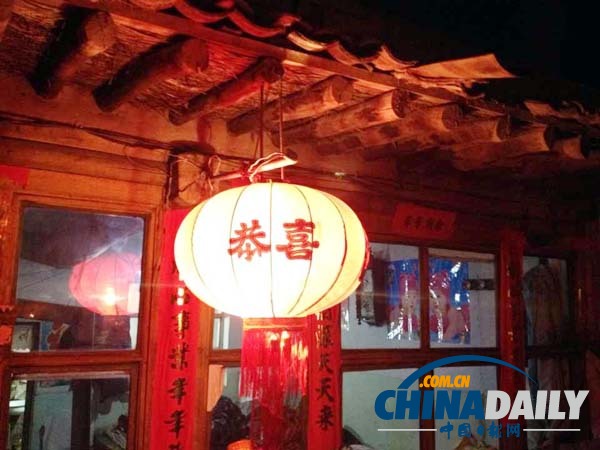 鄉(xiāng)下的年 兒時的回憶，家人的愛 濃濃的幸福