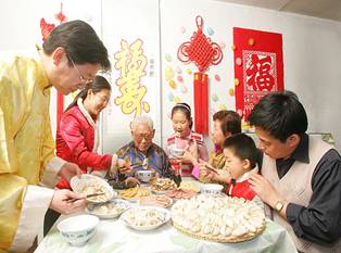 津味春節