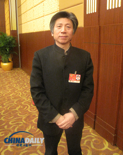 中國美術館館長范迪安：免費開放是一種民主