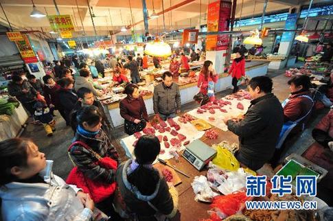 物價上漲給中國農民帶來雙重影響