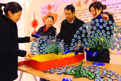 淮北烈山區:統籌城鄉發展 建設美好家園