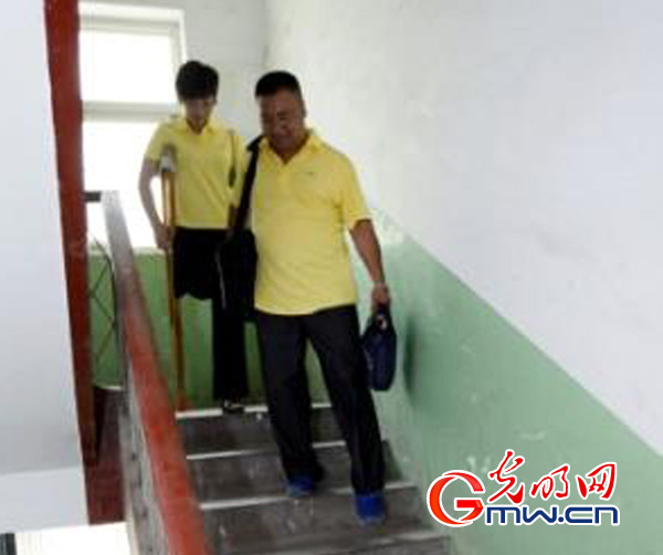 【最美鄉村教師】 從教，讓她的微笑更美麗