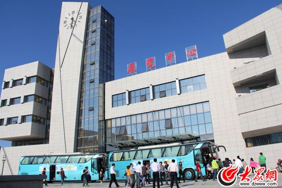 海陽亞沙會展覽館:文體交匯勾勒新海陽