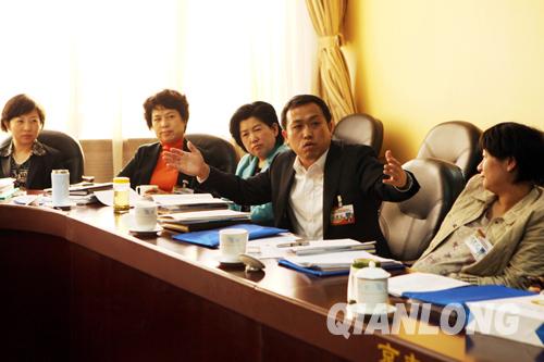 北京豐臺區(qū)政協(xié)會開幕 249名委員共商建設(shè)豐臺