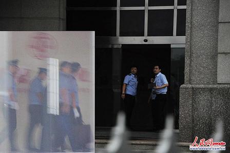 劉志軍受賄、濫用職權案一審宣判后審判長答記者問