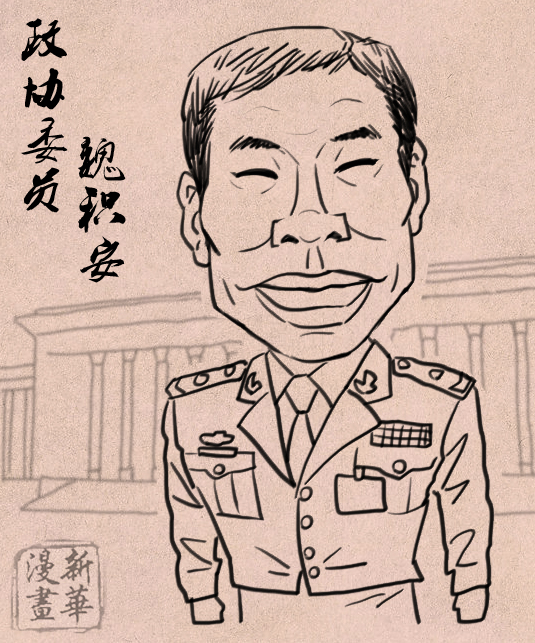 那些熟悉的政協(xié)委員面孔