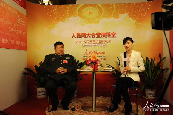 毛新宇委員：我履職問心無愧 雷鋒精神延續永存
