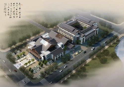北川地標(biāo)建筑新北川賓館封頂 耗資1.8億