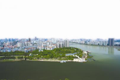 美麗綿陽沖刺西部經(jīng)濟(jì)文化生態(tài)強(qiáng)市