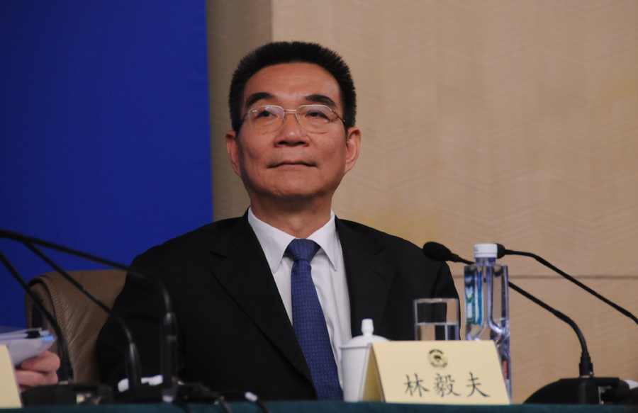全國政協委員林毅夫