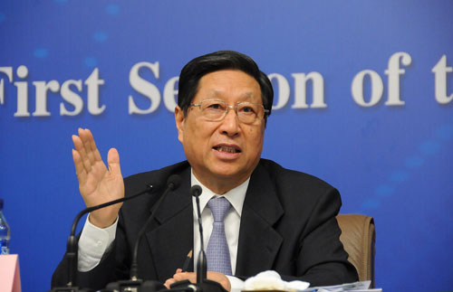 國家發改委主任張平答記者問
