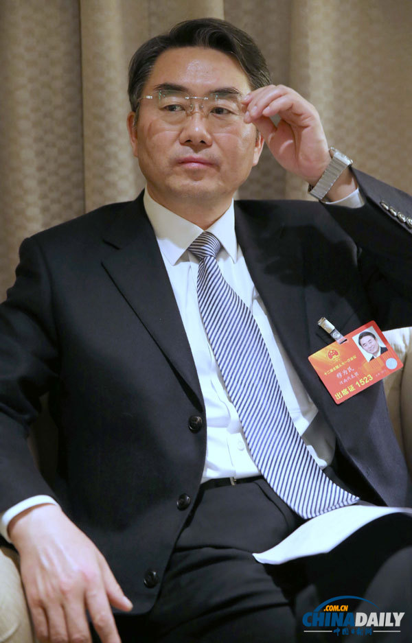 南陽市長穆為民:力保南水北調(diào)水源安全