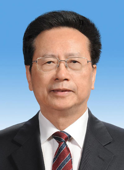 兩會授權發布:第十二屆全國人民代表大會常務委員會副委員長簡歷