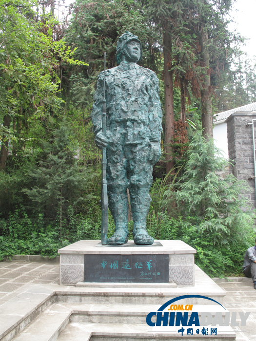 走進騰沖國殤墓園 聆聽中國遠征軍英勇抗戰(zhàn)血淚史